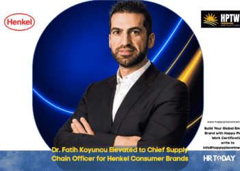 Dr. Fatih Koyuncu Elevated to Chief Supply Chain Officer for Henkel Consumer Brands