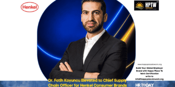 Dr. Fatih Koyuncu Elevated to Chief Supply Chain Officer for Henkel Consumer Brands