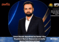 Tarun Bayala Appointed as Senior Vice President Human Resources at Awfis Space Solutions Limited