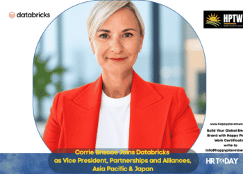 Corrie Briscoe Joins Databricks as Vice President, Partnerships and Alliances, Asia Pacific & Japan