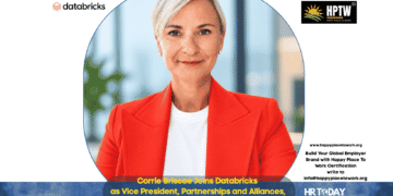 Corrie Briscoe Joins Databricks as Vice President, Partnerships and Alliances, Asia Pacific & Japan