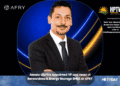 Alessio Giuffra Appointed VP and Head of Renewables & Energy Storage EMEA at AFRY