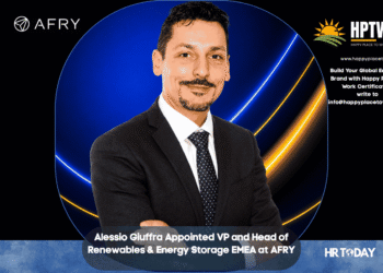 Alessio Giuffra Appointed VP and Head of Renewables & Energy Storage EMEA at AFRY