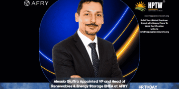 Alessio Giuffra Appointed VP and Head of Renewables & Energy Storage EMEA at AFRY