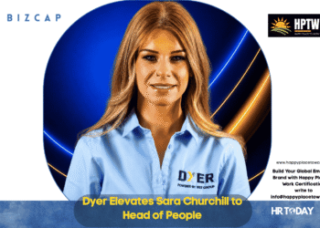 Dyer Elevates Sara Churchill to Head of People