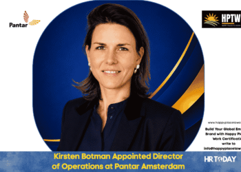 Kirsten Botman Appointed Director of Operations at Pantar Amsterdam