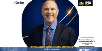Nyrstar Appoints Grant Kerswell as Chief People Officer, Australia