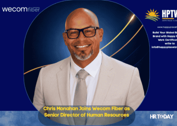 Chris Monahan Joins Wecom Fiber as Senior Director of Human Resources