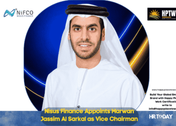 Nisus Finance Appoints Marwan Jassim Al Sarkal as Vice Chairman
