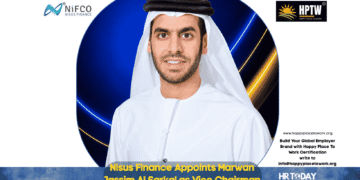Nisus Finance Appoints Marwan Jassim Al Sarkal as Vice Chairman