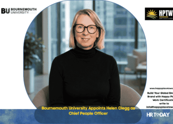 Bournemouth University Appoints Helen Clegg as Chief People Officer