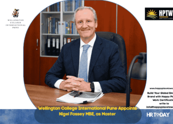 Wellington College International Pune Appoints Nigel Fossey MBE, as Master