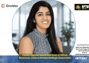 Envista Holdings Corporation has appointed Varsha Jagwani as Head of Human Resources – India. She joins from Essity, bringing extensive HR leadership experience across talent management, organizational development, workforce planning, and culture transformation.