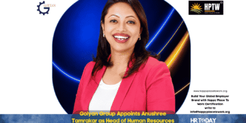 Golyan Group Appoints Anushree Tamrakar as Head of Human Resources