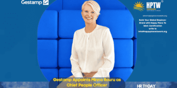 Gestamp Appoints Minna Rouru as Chief People Officer
