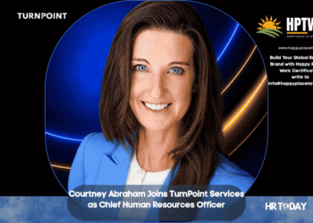 Courtney Abraham Joins TurnPoint Services as Chief Human Resources Officer