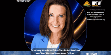 Courtney Abraham Joins TurnPoint Services as Chief Human Resources Officer