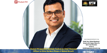 Pocket FM Appoints Abhilash Padival as Chief Financial Officer to Drive Its Next Phase of Global Growth