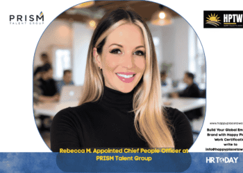 Rebecca M. Appointed Chief People Officer at PRISM Talent Group