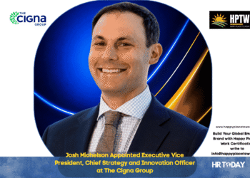 Josh Michelson Appointed Executive Vice President, Chief Strategy and Innovation Officer at The Cigna Group