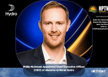 Phillip McIntosh Appointed Chief Executive Officer (CEO) of Alunorte at Norsk Hydro