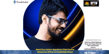Mohd Ilyas Akhter Appointed Chief Human Resources Officer at FundsIndia Group
