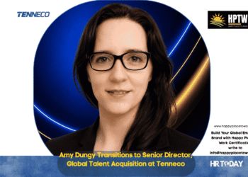 Amy Dungy Transitions to Senior Director, Global Talent Acquisition at Tenneco