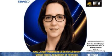 Amy Dungy Transitions to Senior Director, Global Talent Acquisition at Tenneco