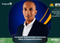Taz Hussain Appointed Chief Commercial Officer at Inspired Pet Nutrition
