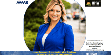 Laura Bateman Promoted to Vice President, Human Resources at MMS Holdings