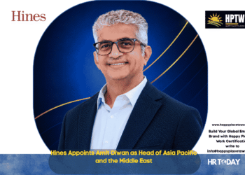 Hines Appoints Amit Diwan as Head of Asia Pacific and the Middle East