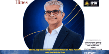 Hines Appoints Amit Diwan as Head of Asia Pacific and the Middle East