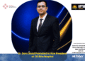 Dr. Davy Jindal Promoted to Vice President at CK Birla Hospital