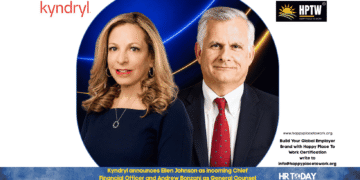 Kyndryl announces Ellen Johnson as incoming Chief Financial Officer and Andrew Bonzani as General Counsel and Secretary