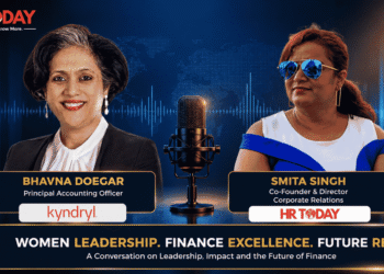 Leading with Purpose: Bhavna Doegar on Women in Finance, Inclusive Leadership, and Building the Next Generation of Leaders