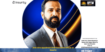 Jatin Atre Appointed Chief Executive Officer at Insurity
