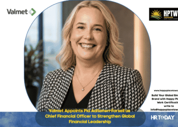 Valmet Appoints Pia Aaltonen-Forsell as Chief Financial Officer to Strengthen Global Financial Leadership