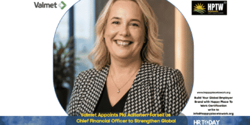 Valmet Appoints Pia Aaltonen-Forsell as Chief Financial Officer to Strengthen Global Financial Leadership