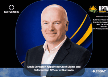 David Johnston Appointed Chief Digital and Information Officer at Surventis