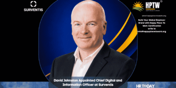 David Johnston Appointed Chief Digital and Information Officer at Surventis