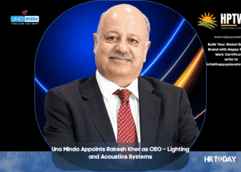 Uno Minda Appoints Rakesh Kher as CEO – Lighting and Acoustics Systems