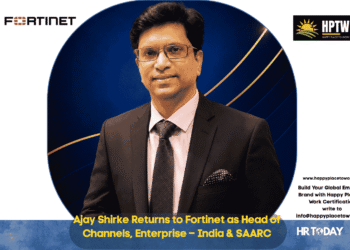 Ajay Shirke Returns to Fortinet as Head of Channels, Enterprise – India & SAARC