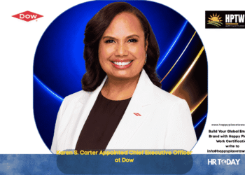 Karen S. Carter Appointed Chief Executive Officer at Dow