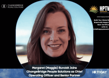 Margaret (Maggie) Ruvoldt Joins ChangeBridge People Solutions as Chief Operating Officer and Senior Partner