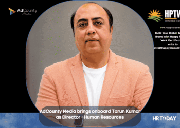 AdCounty Media brings onboard Tarun Kumar as Director - Human Resources