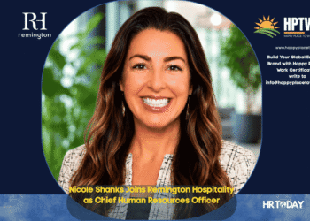 Nicole Shanks Joins Remington Hospitality as Chief Human Resources Officer