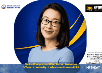 Shulun C. Appointed Chief Human Resources Officer at University of Wisconsin–Stevens Point