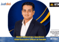Justdial has appointed Dinkar Ayilavarapu as Chief Executive Officer. He joins after leadership roles at Flipkart and Bain & Company, bringing extensive experience in digital transformation, strategy, and business growth.