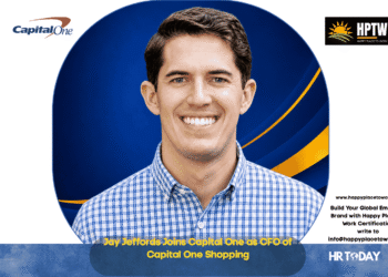 Jay Jeffords Joins Capital One as CFO of Capital One Shopping