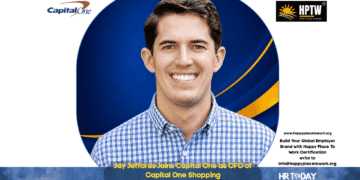 Jay Jeffords Joins Capital One as CFO of Capital One Shopping